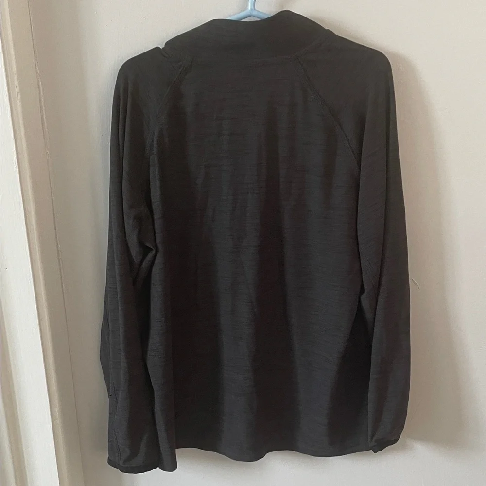 Old Navy Kids Black Zip-Up Jacket